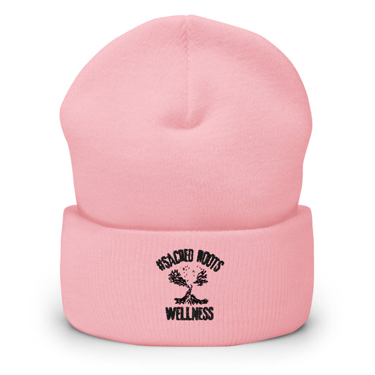 Sacred Roots Wellness Beanie