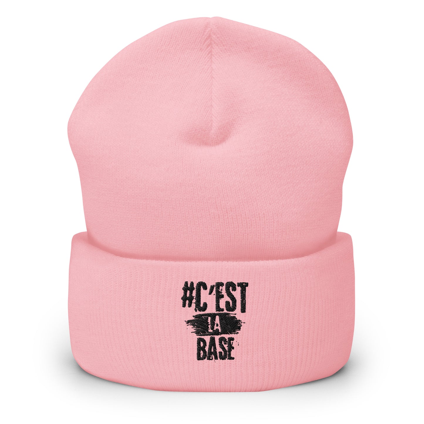 Cest La Base Signature Beanie