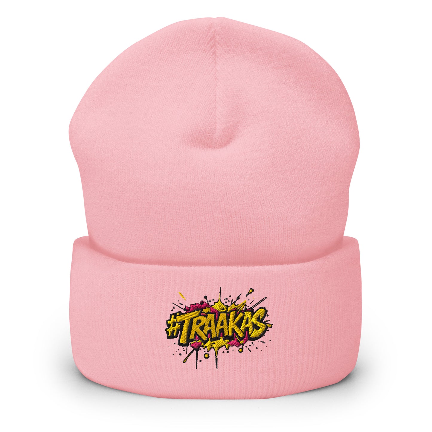 Traakas Signature Beanie