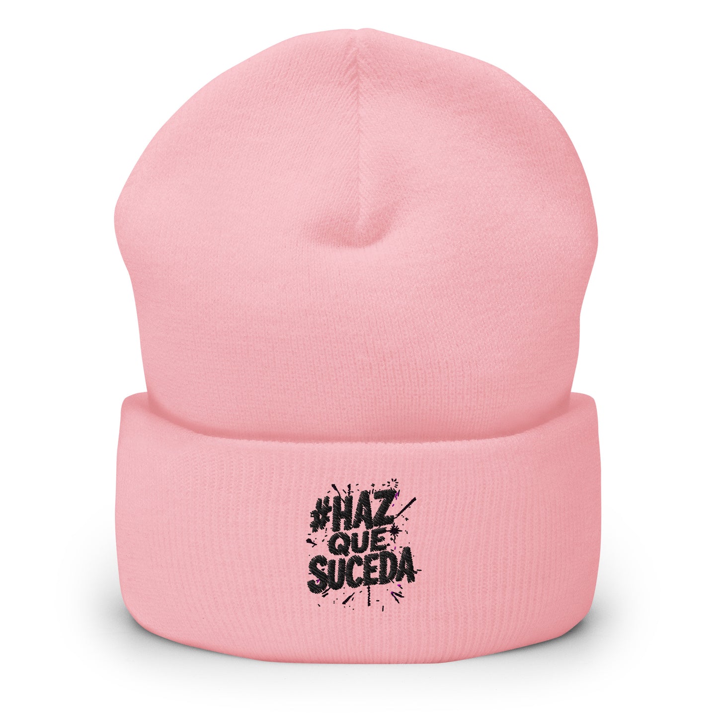 Haz Que Suceda Signature Beanie