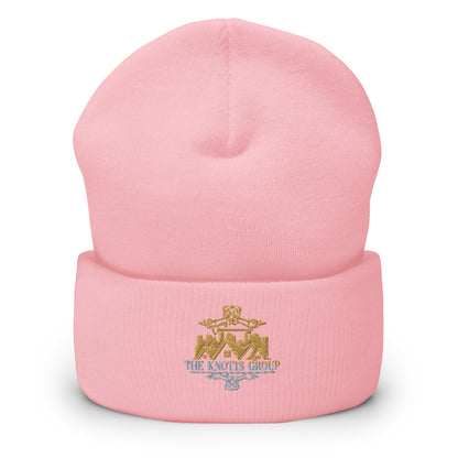 Knotts Group Signature Beanie