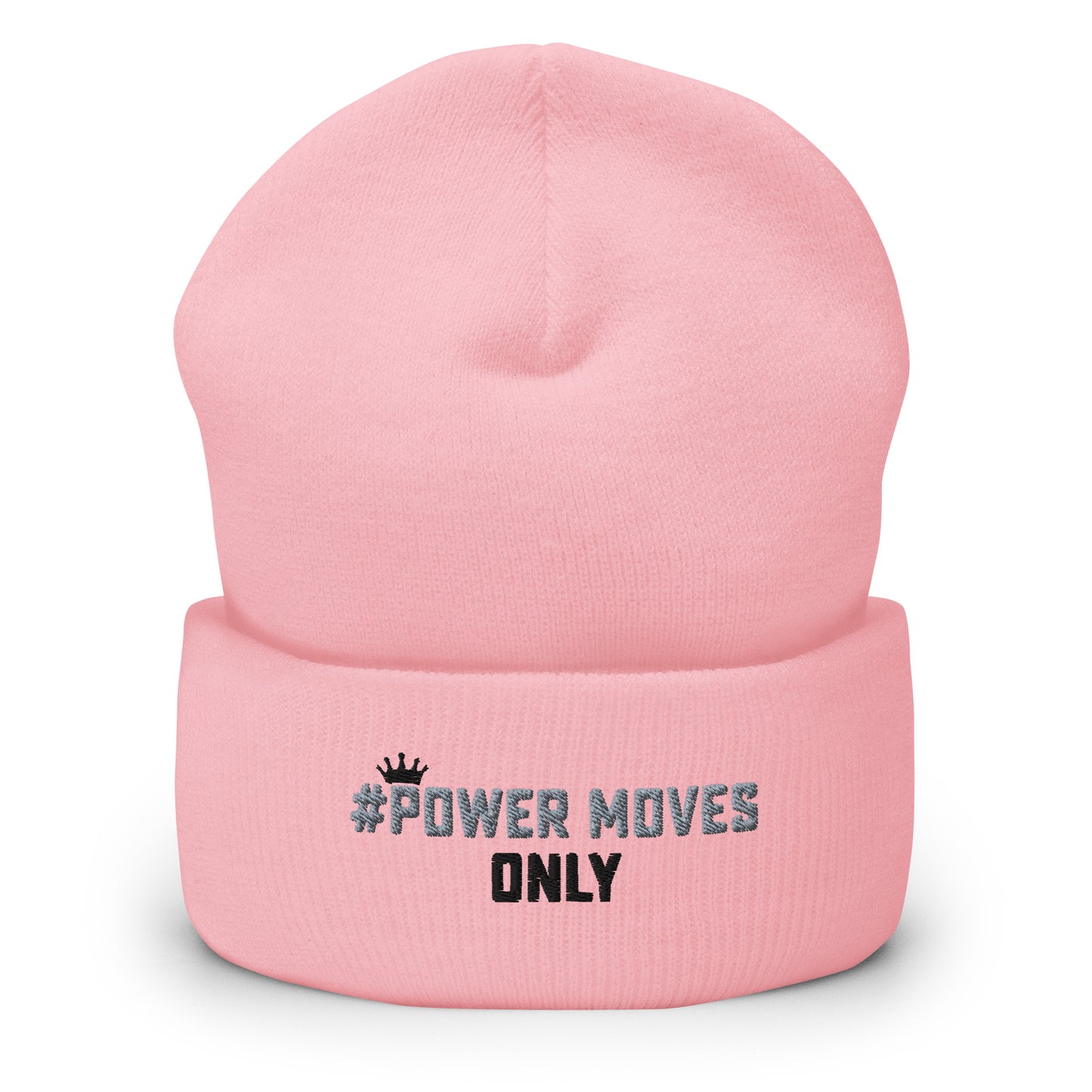 Power Moves Signature Beanie
