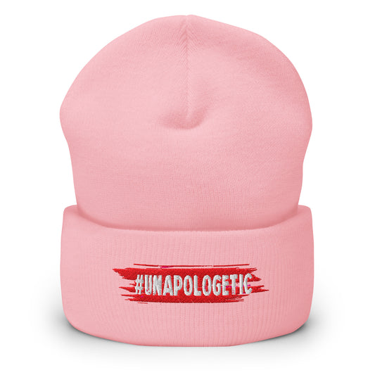 Unapologetic Signature Beanie