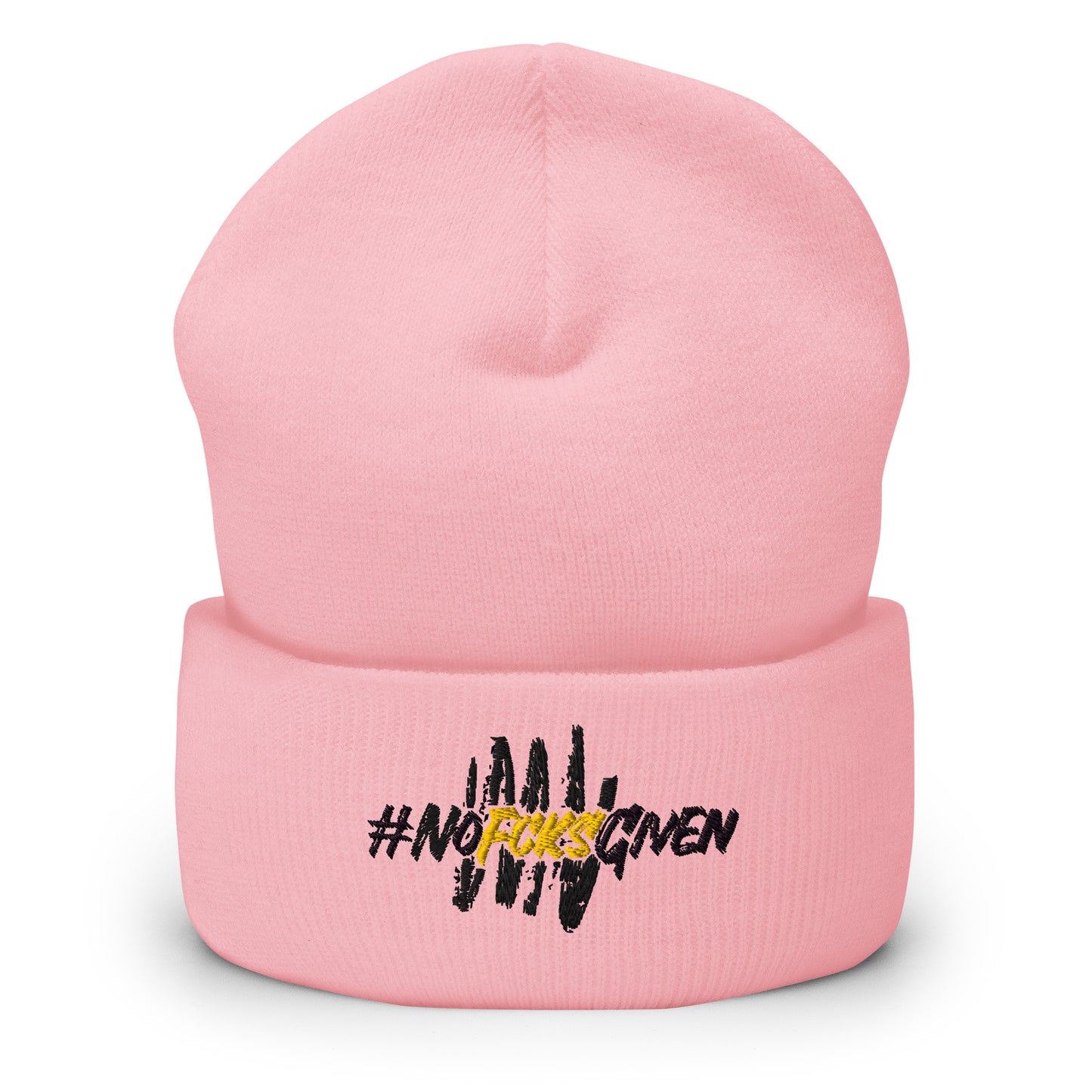 Nofcksgiven Signature Beanie