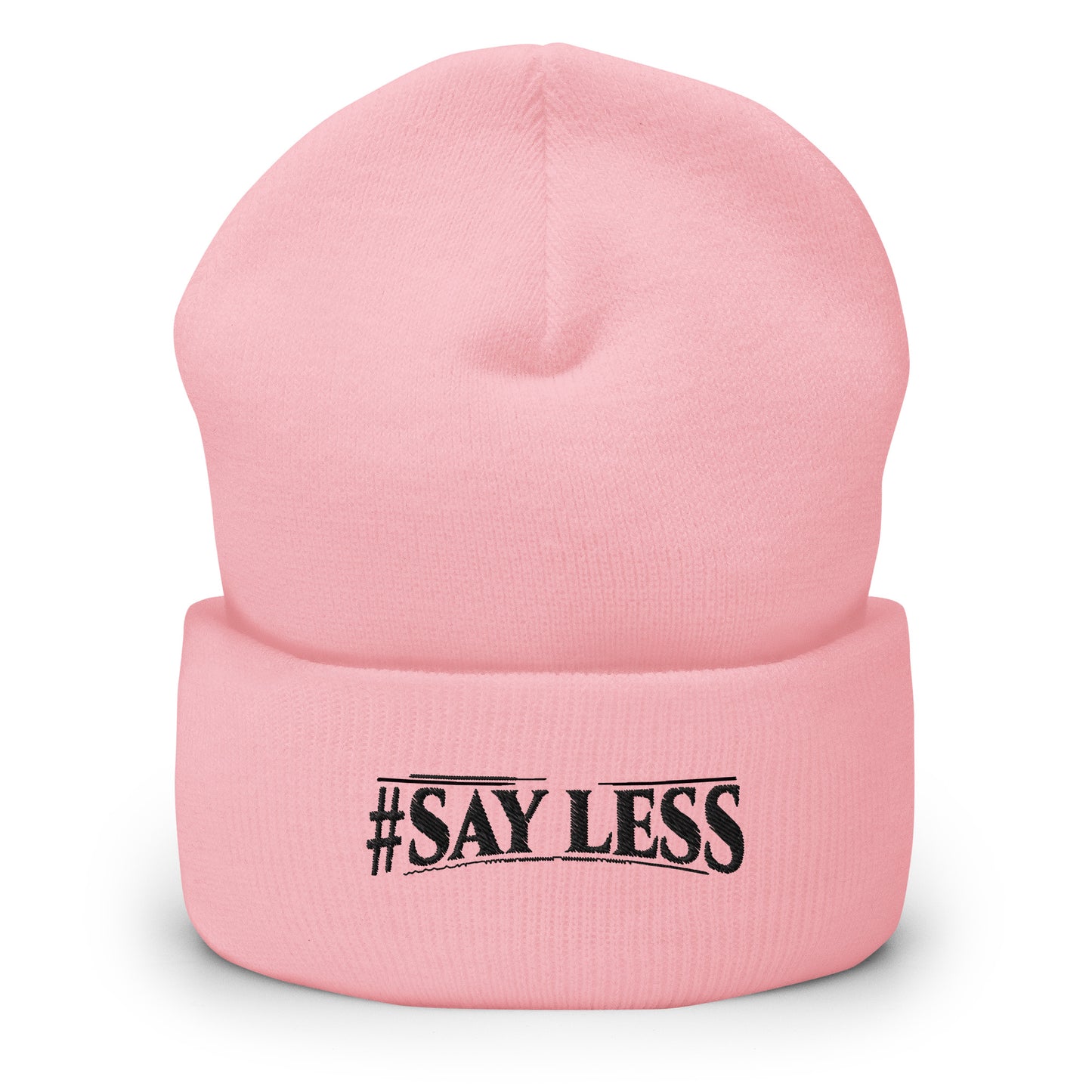 Sayless Signature Beanie