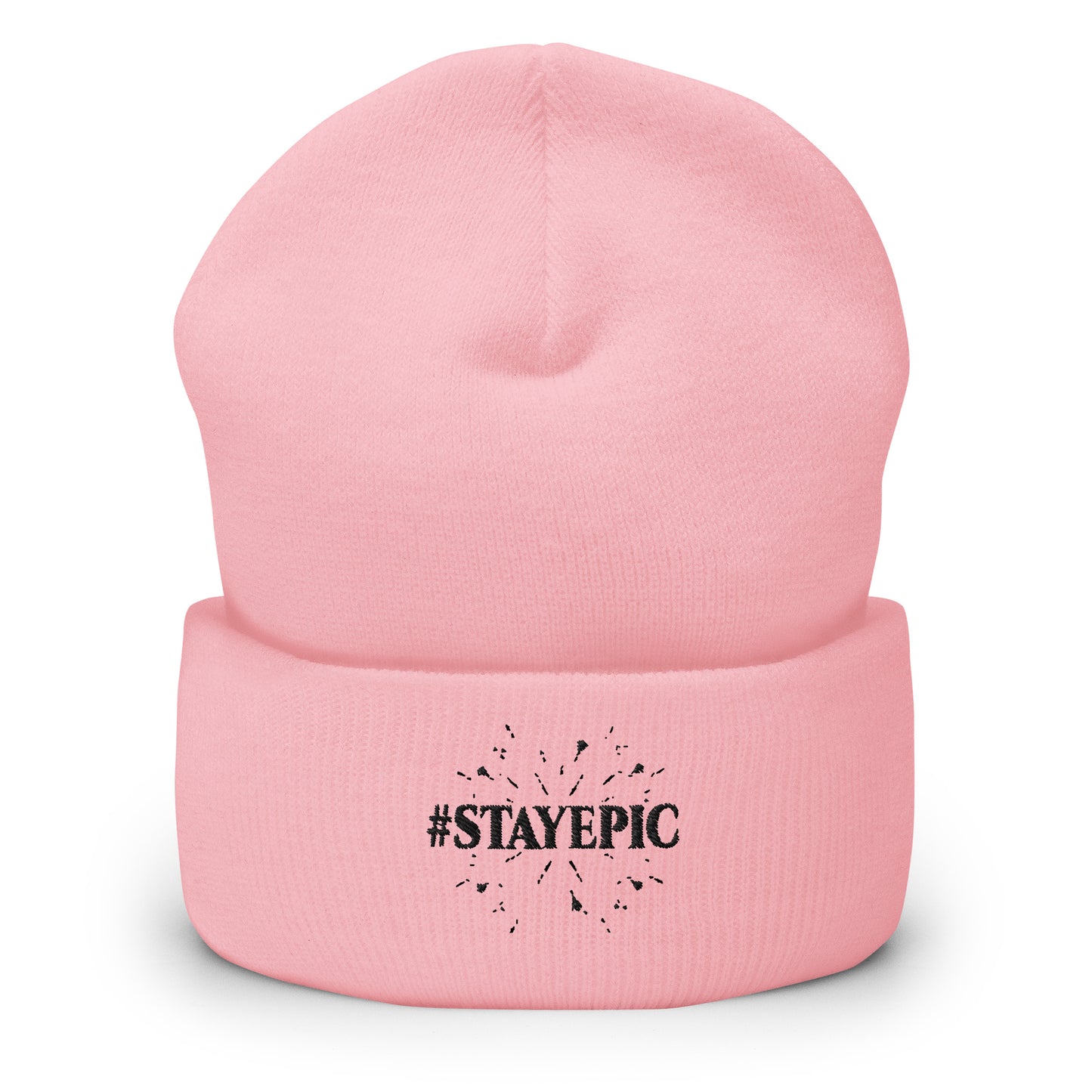 Stayepic Signature Beanie