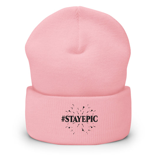 Stayepic Signature Beanie