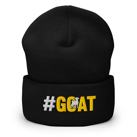 Goat Beanie