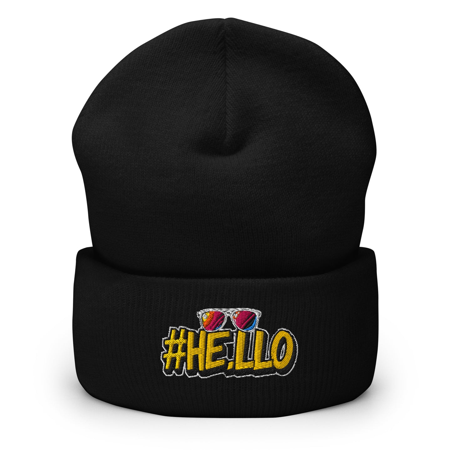 Hello Beanie