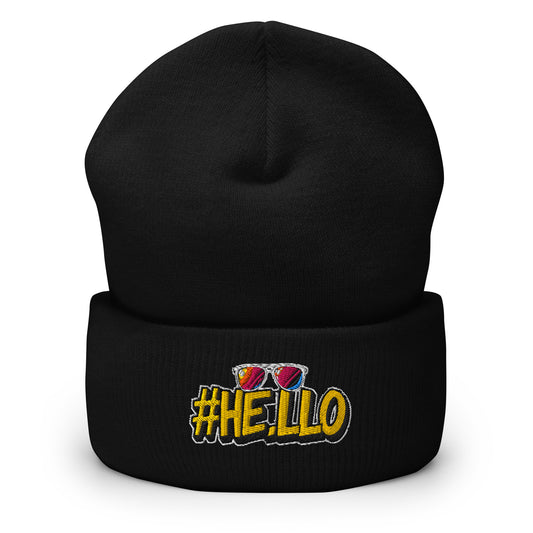 Hello Beanie