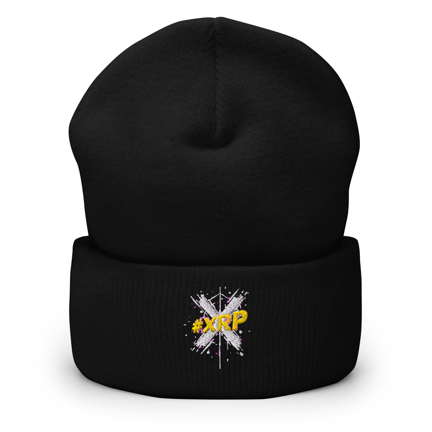 Affordable XRP Beanie