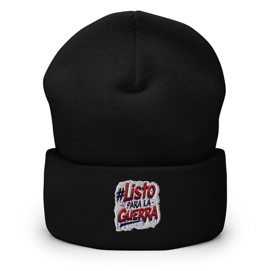 Listo Guerra Beanie