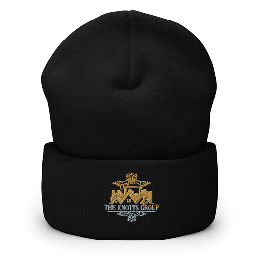 Knotts Group Signature Beanie