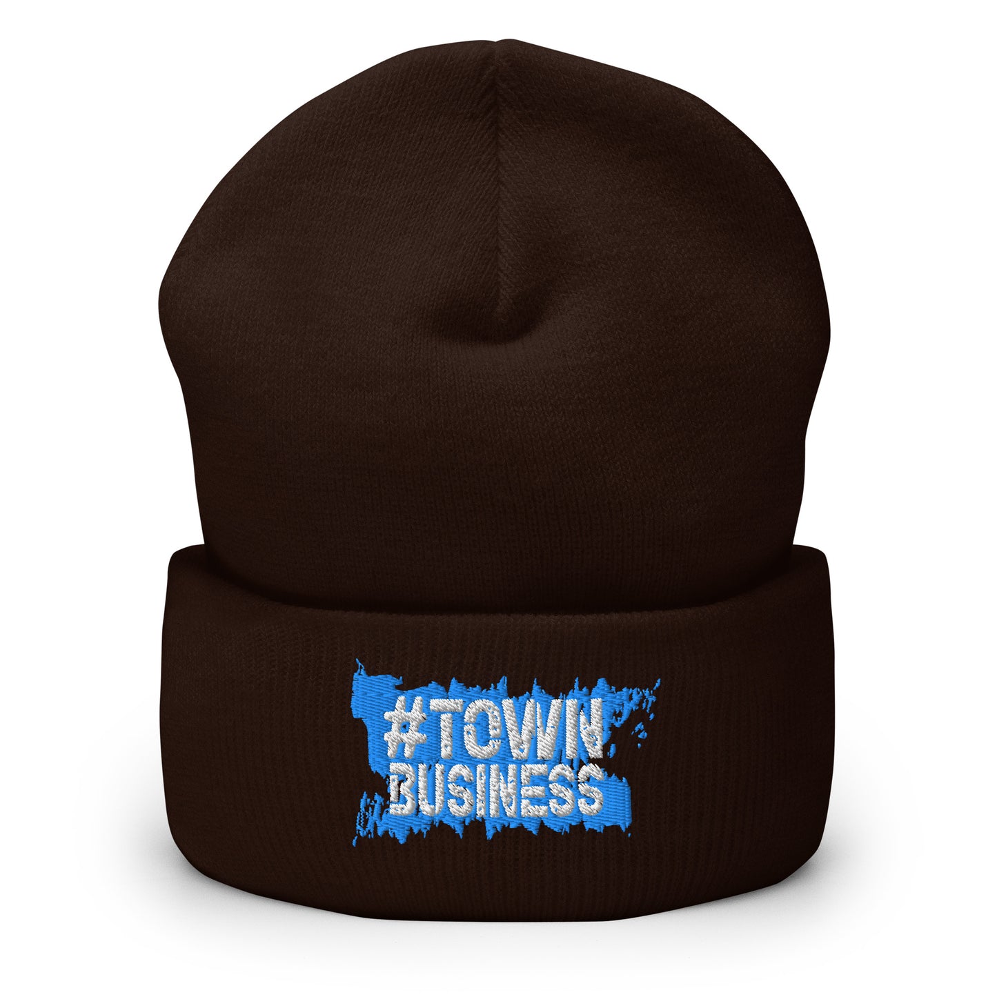Town Business Beanie