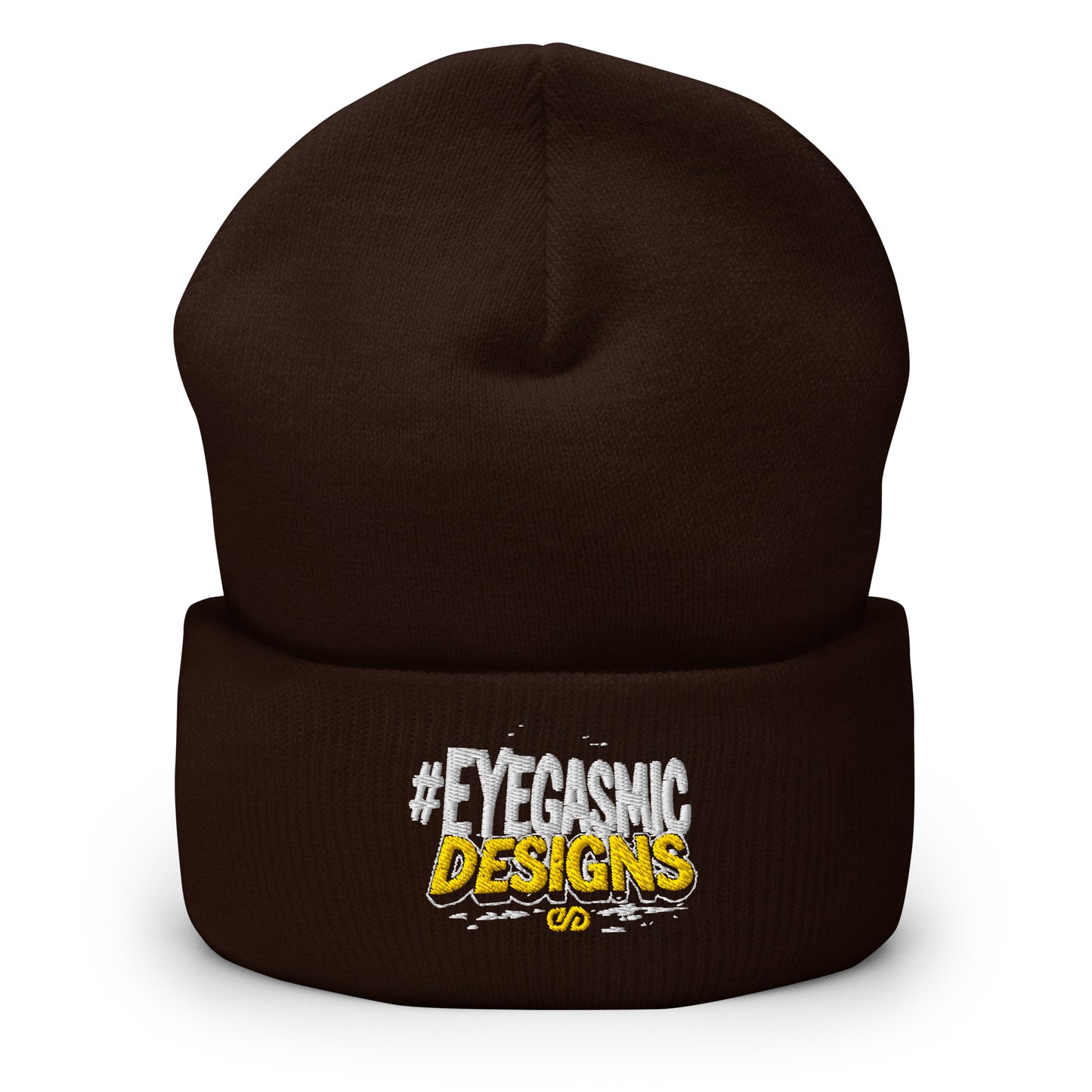 Eyegasmic Designs Beanie