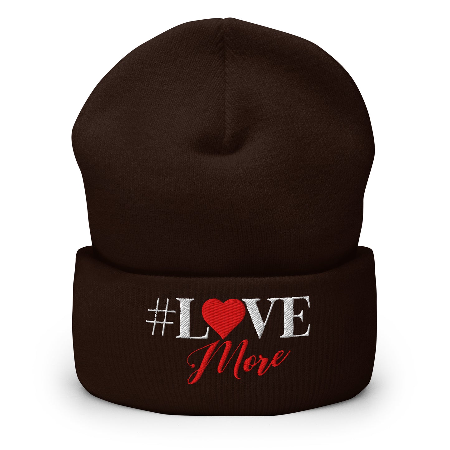Love More Beanie