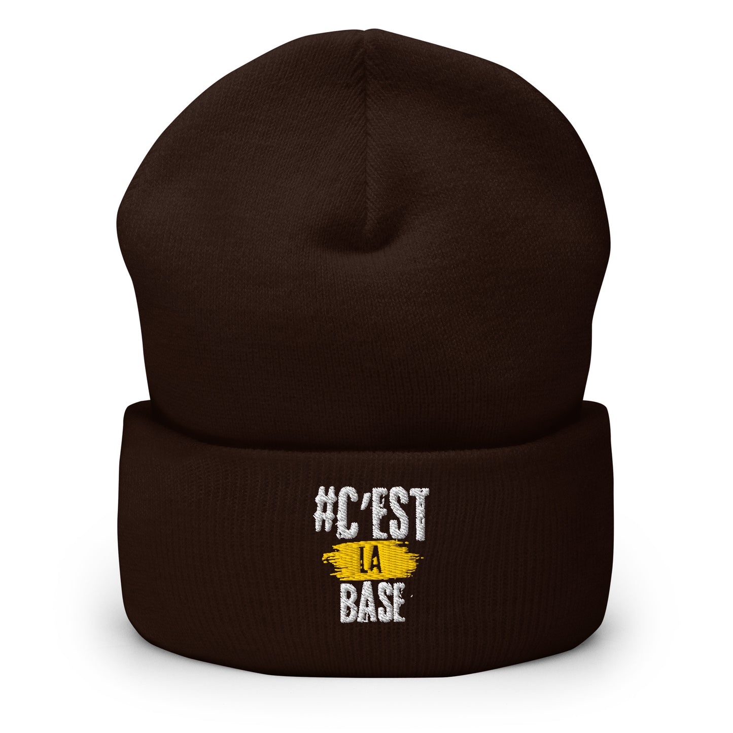 Cest La Base Beanie