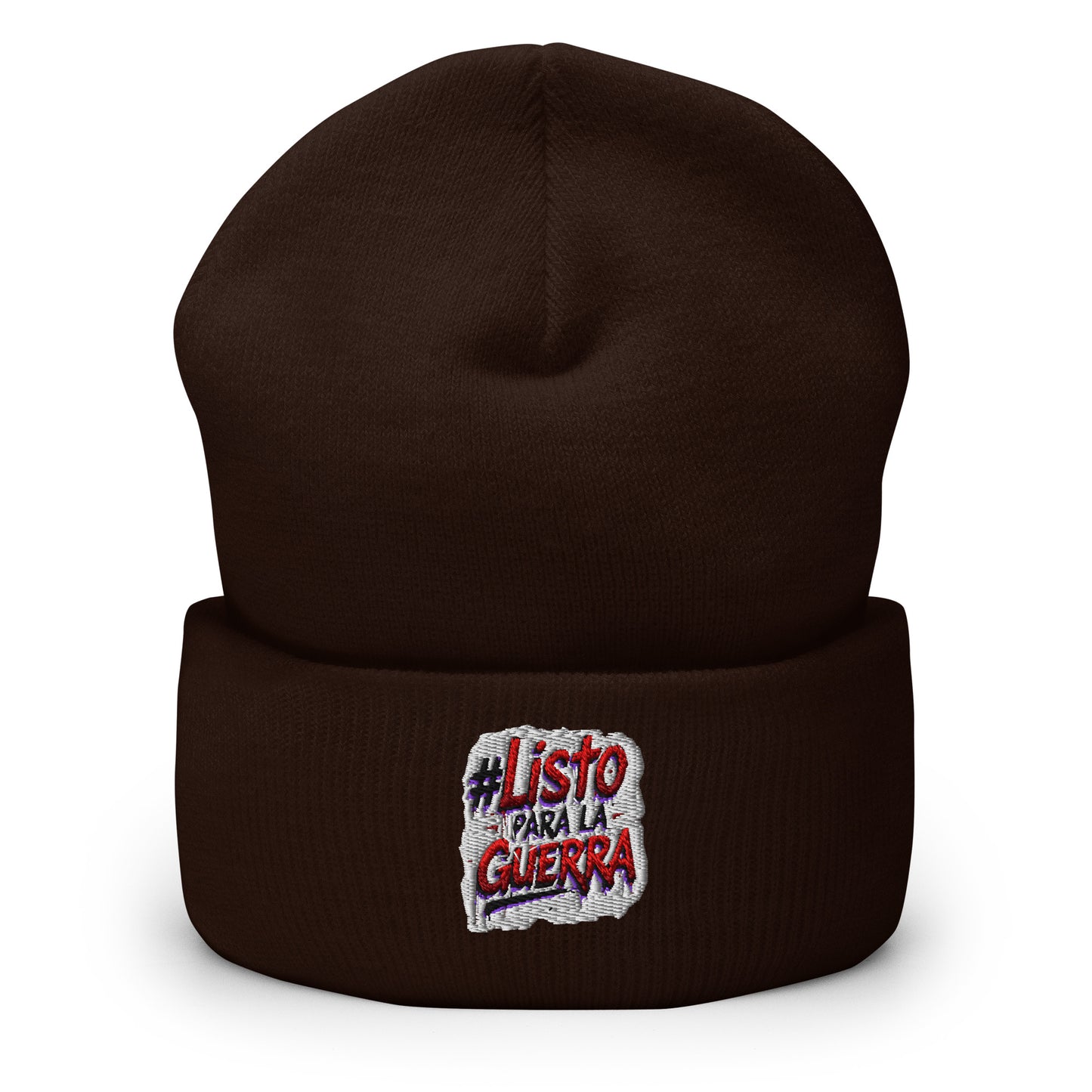 Listo Guerra Beanie