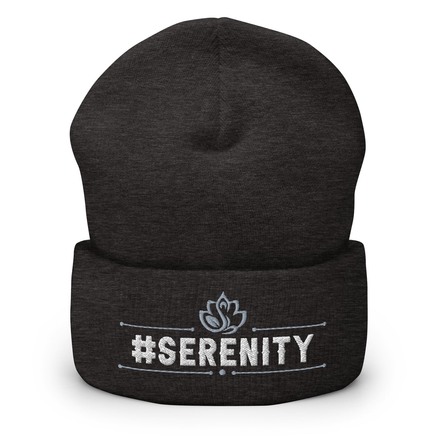 Serenity Cuffed Beanie
