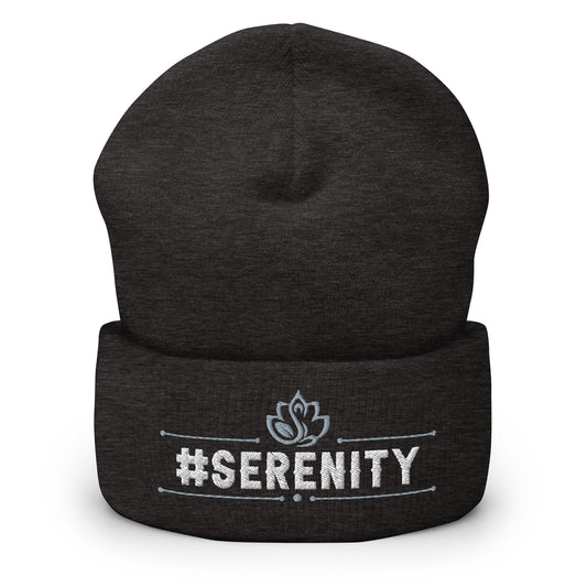 Serenity Cuffed Beanie