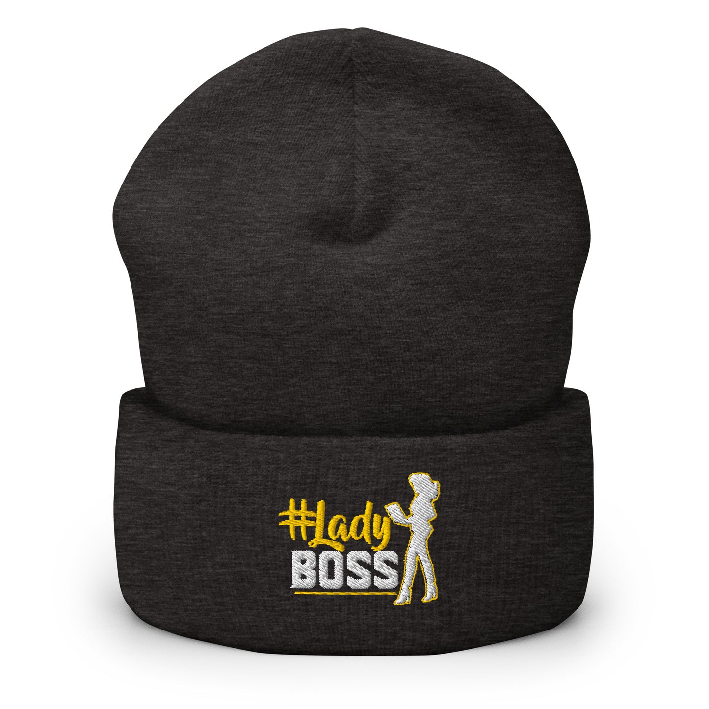 Lady Boss Beanie