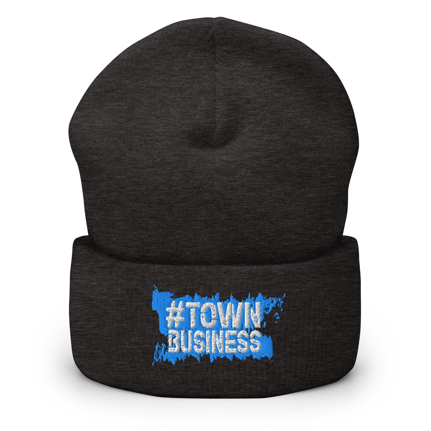 Town Business Beanie