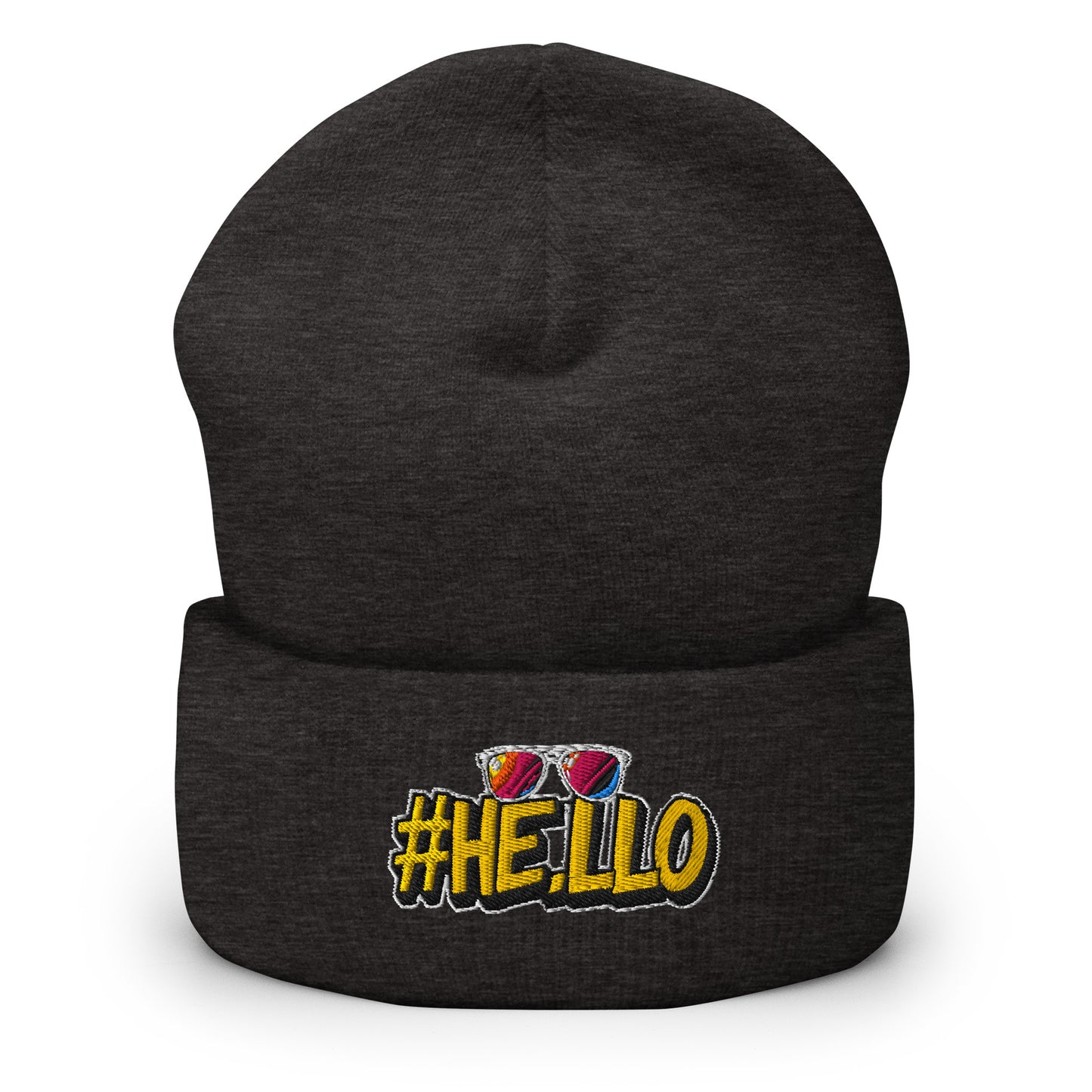 Hello Beanie