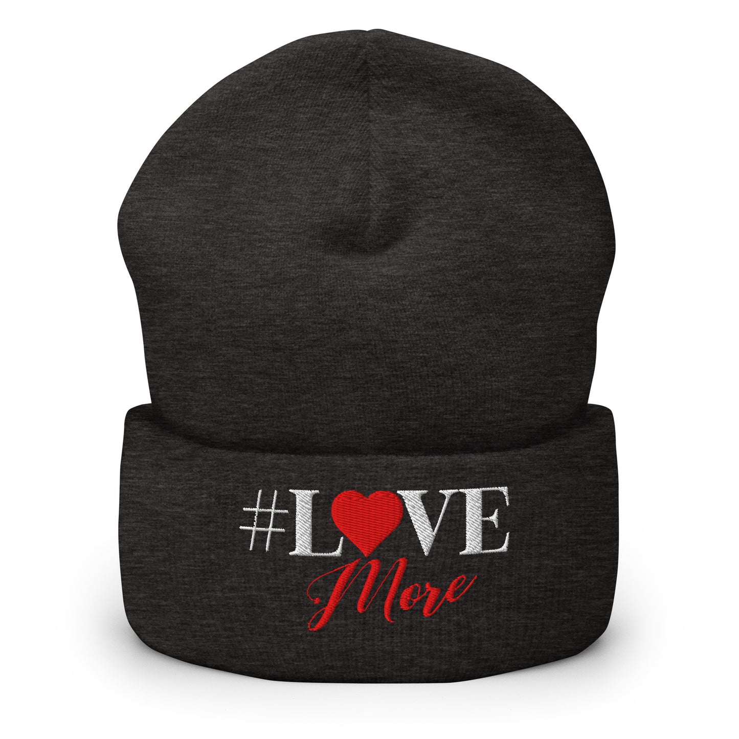 Love More Beanie