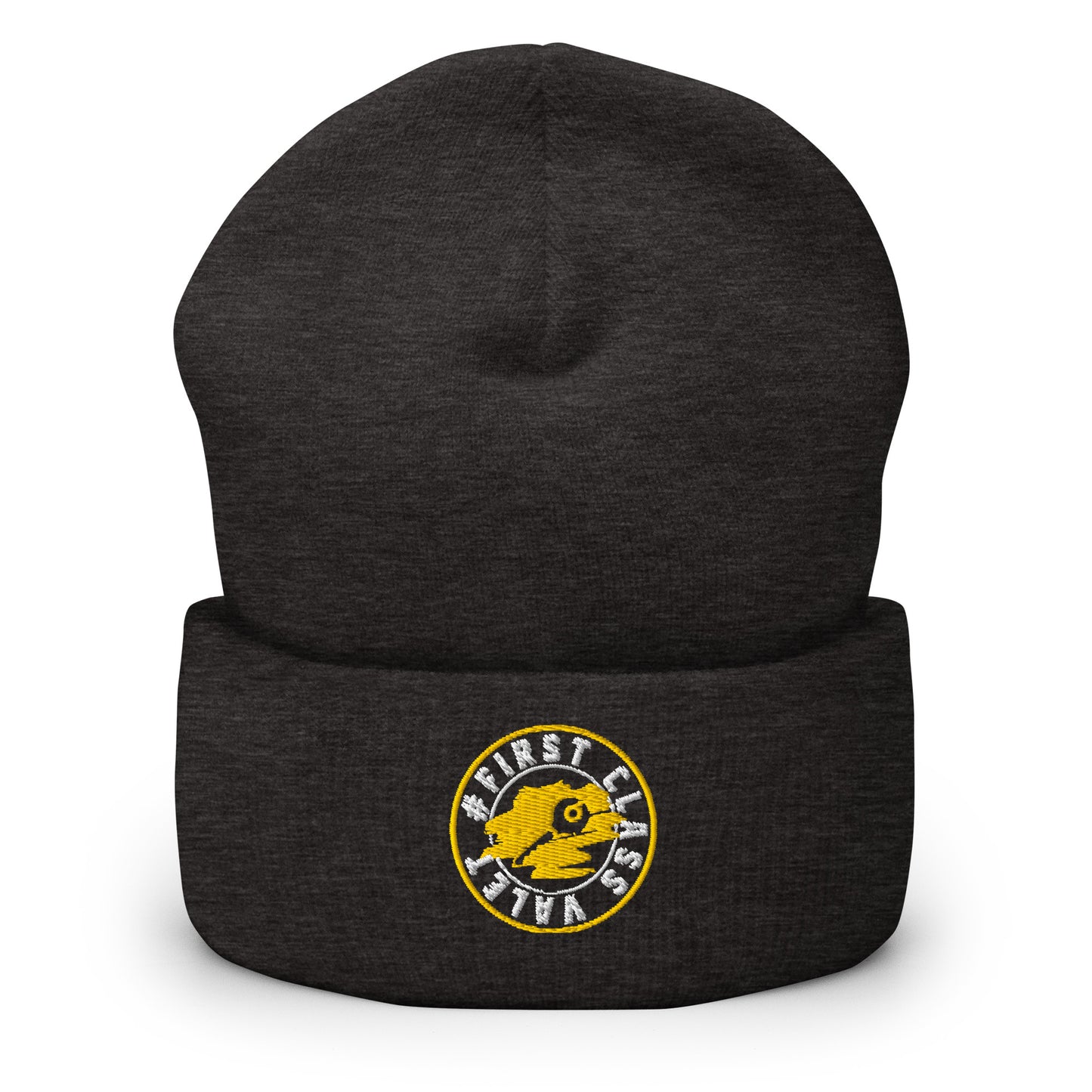 First Class Valet Beanie