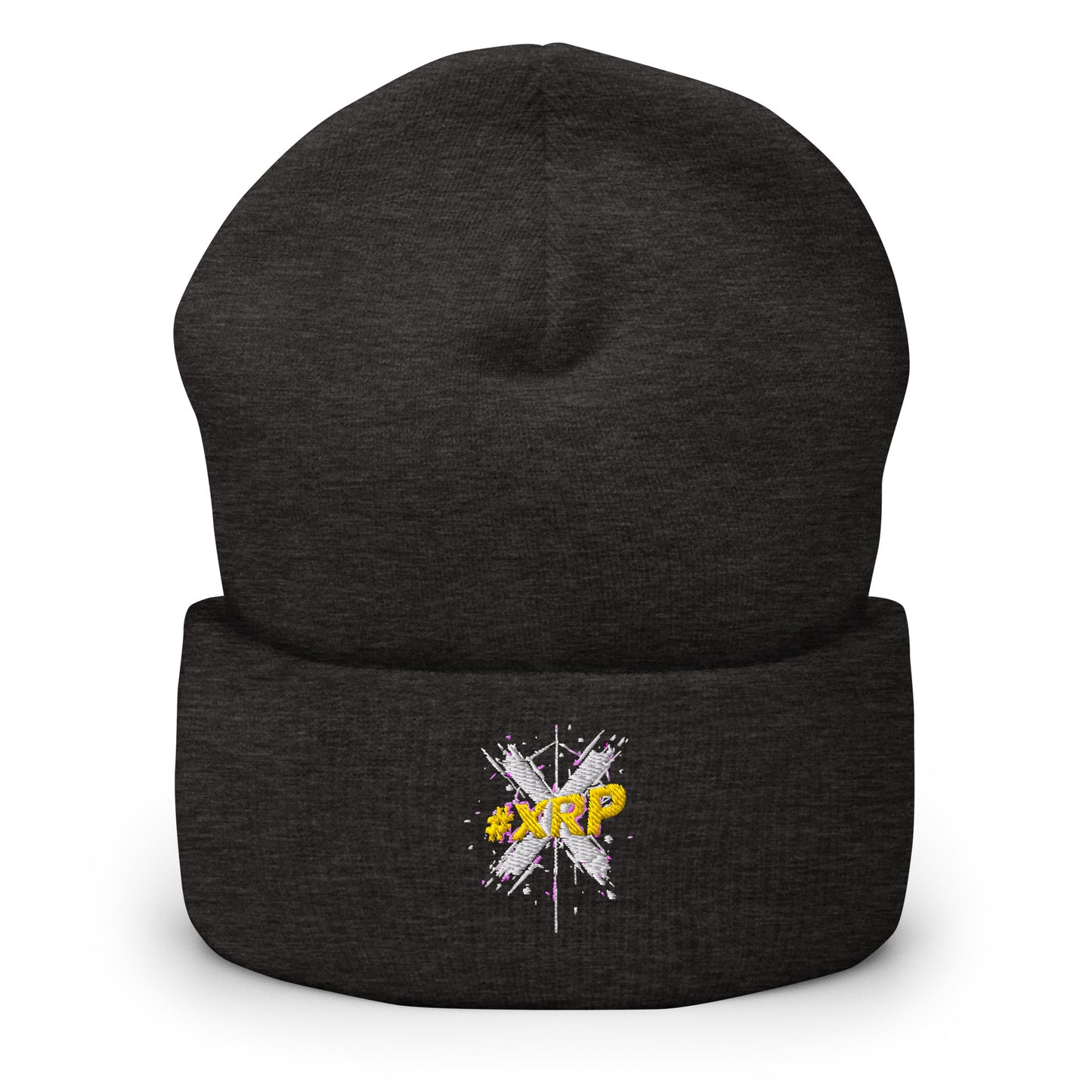 Affordable XRP Beanie