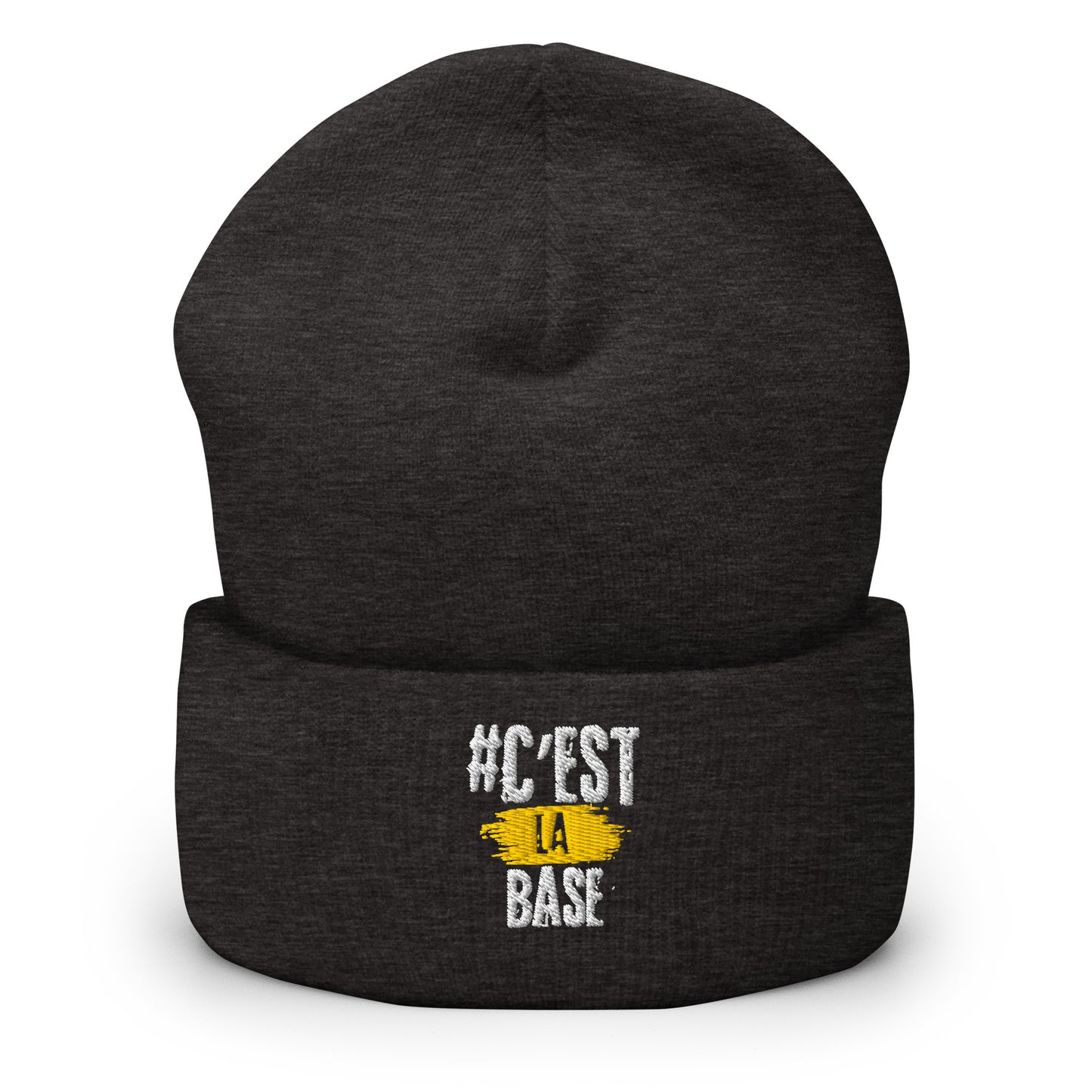 Cest La Base Beanie