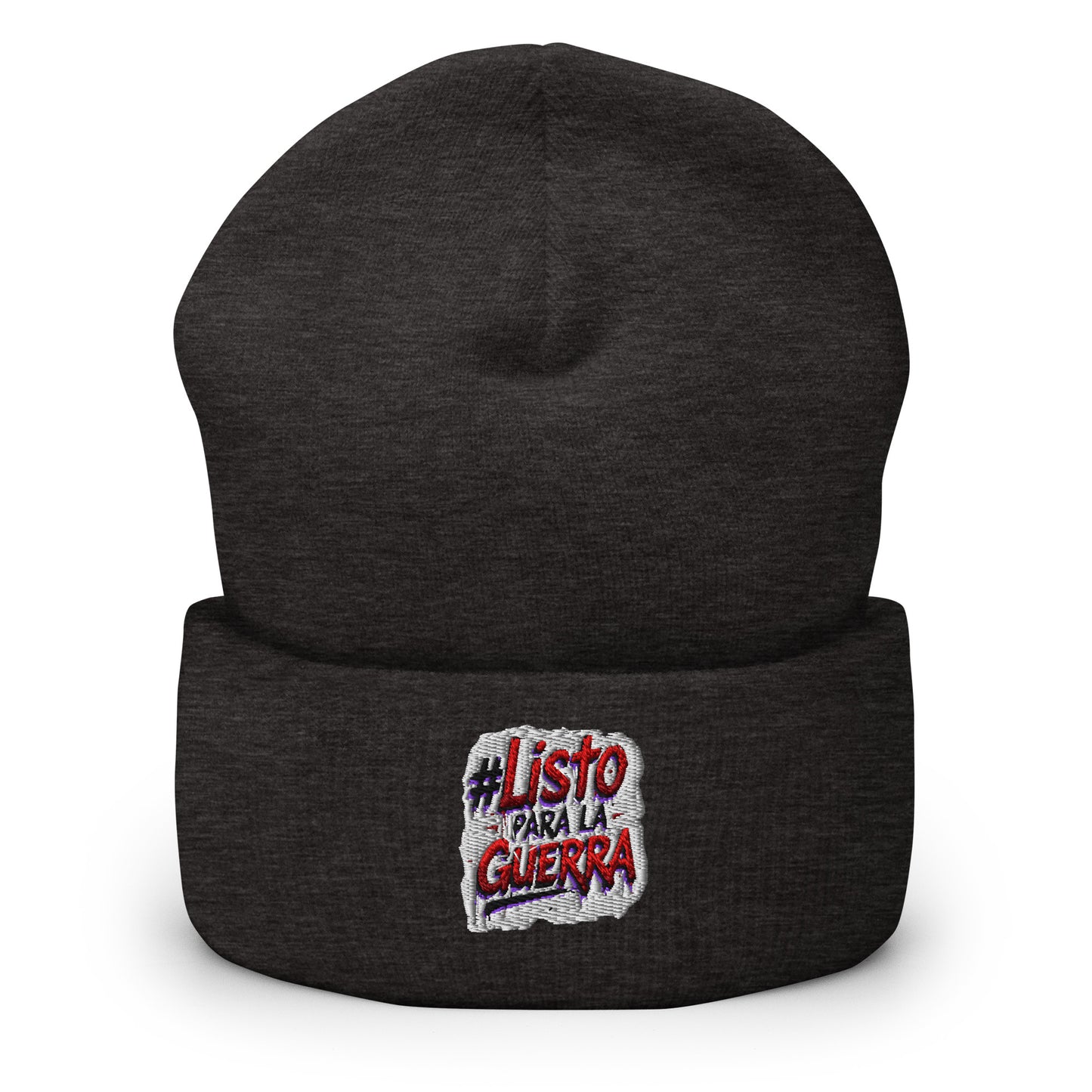 Listo Guerra Beanie