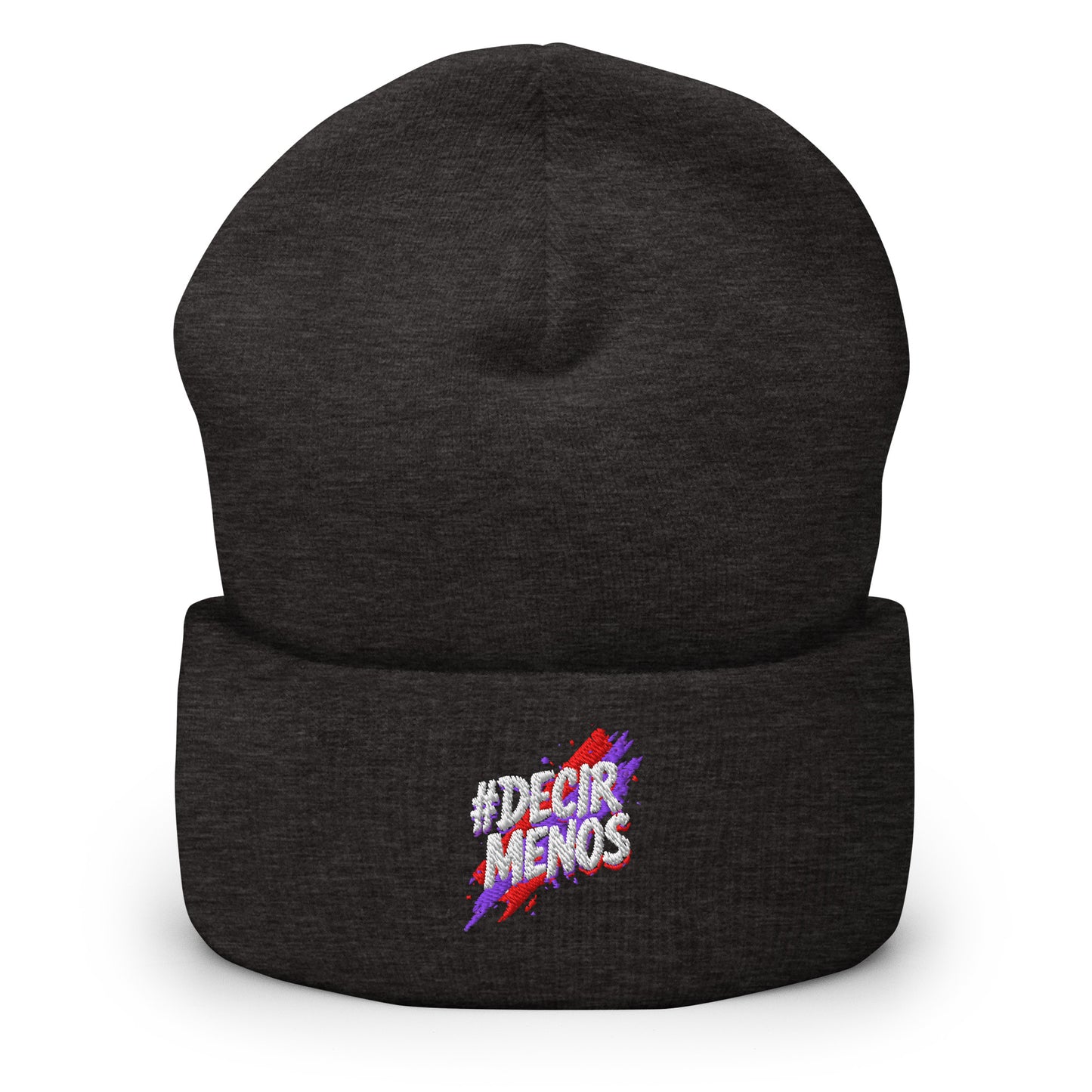 Decir Menos Beanie