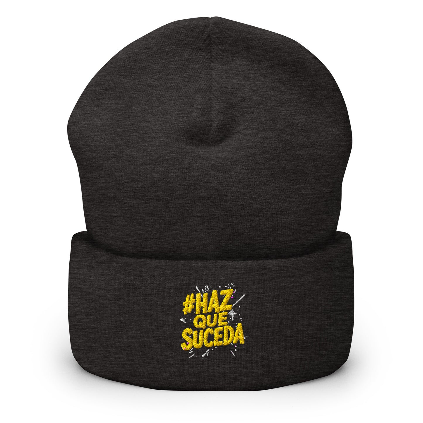 Haz Que Suceda Beanie
