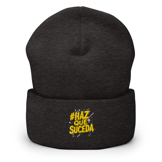 Haz Que Suceda Beanie