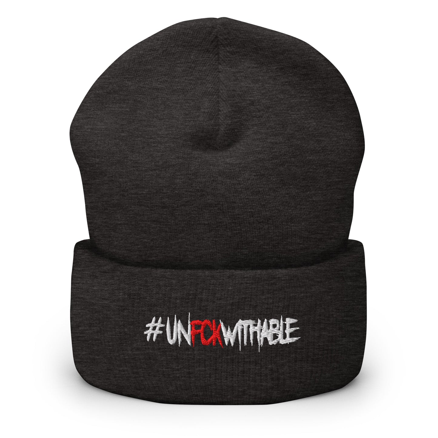 Unfckwithable Beanie