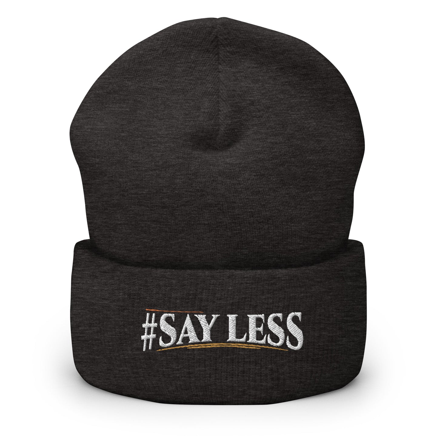 Sayless Beanie