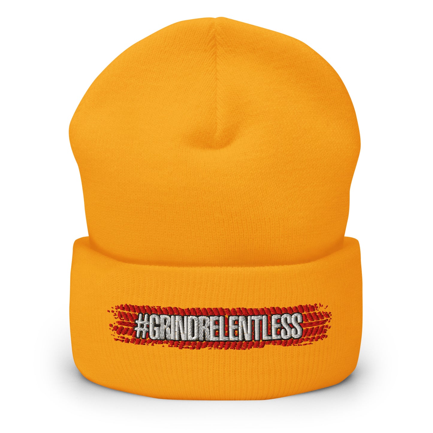 Grindrelentless Signature Cuffed Beanie