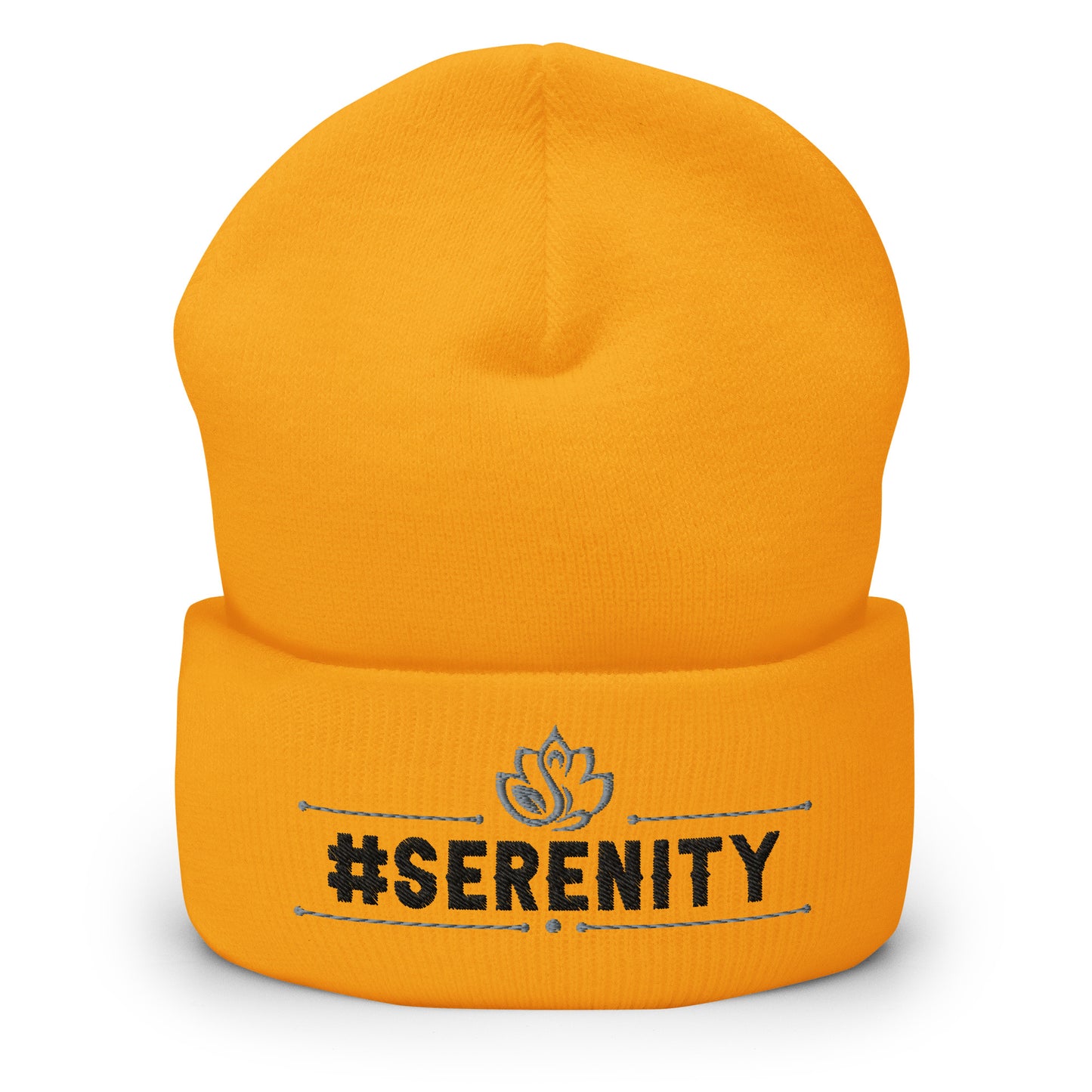 Serenity Signature Cuffed Beanie