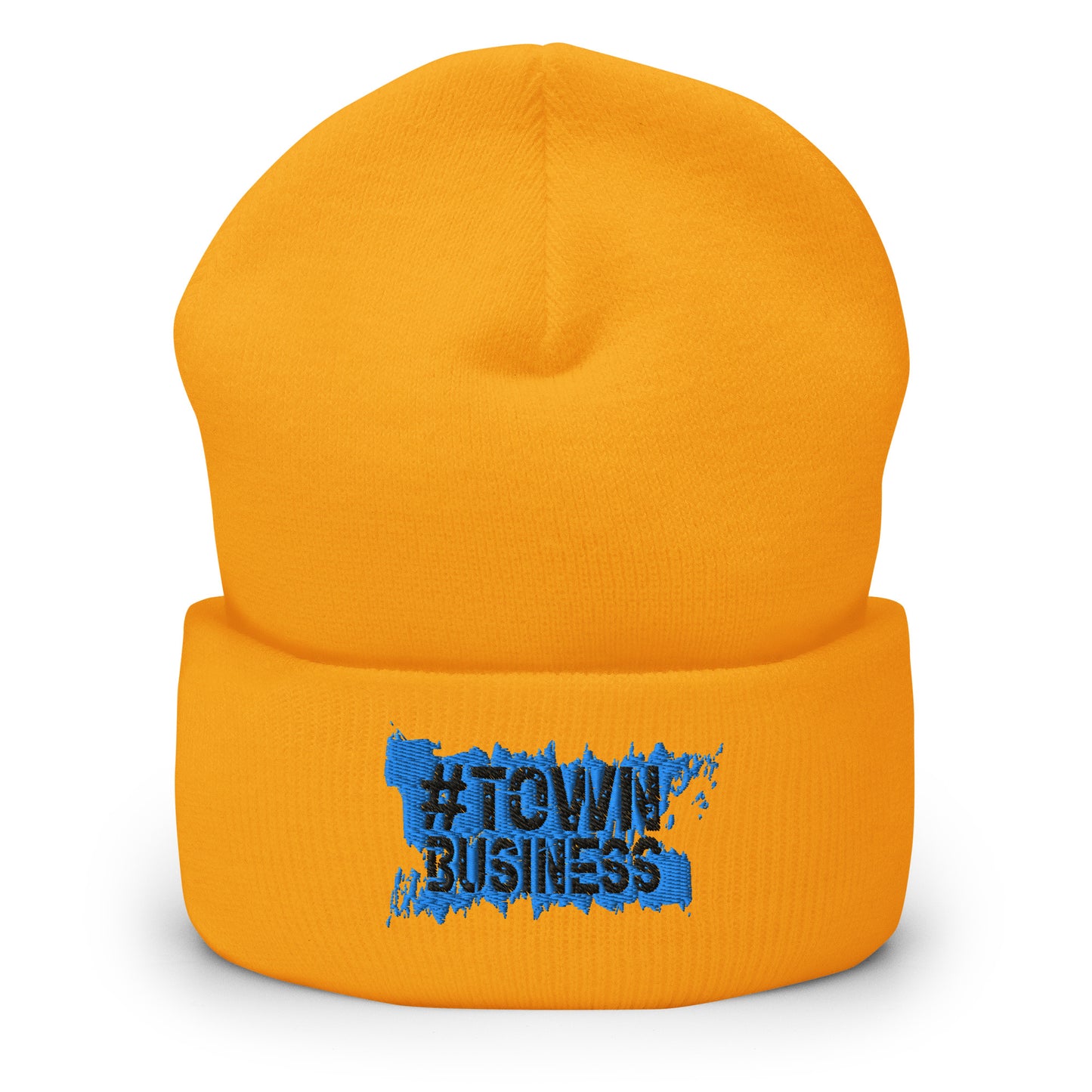 Town Business Signature Beanie