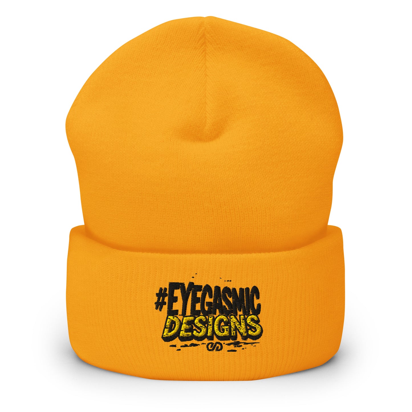 Eyegasmic Designs Signature Beanie
