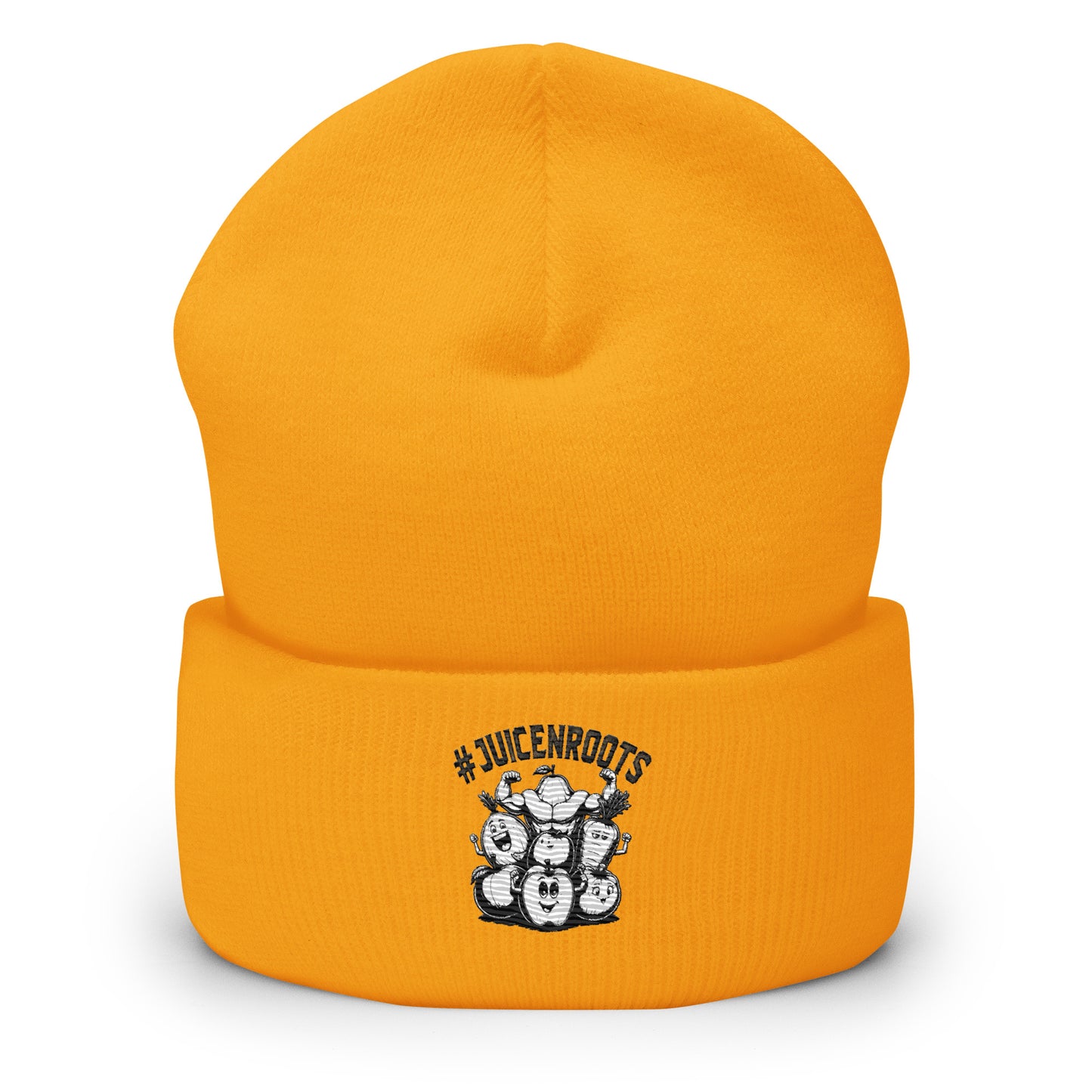 Juicen Roots Signature Beanie