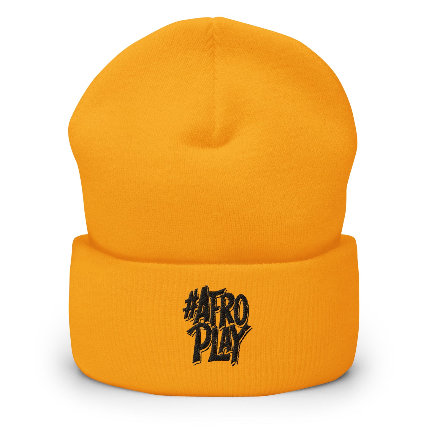 Afro Play Model Signature Beanie