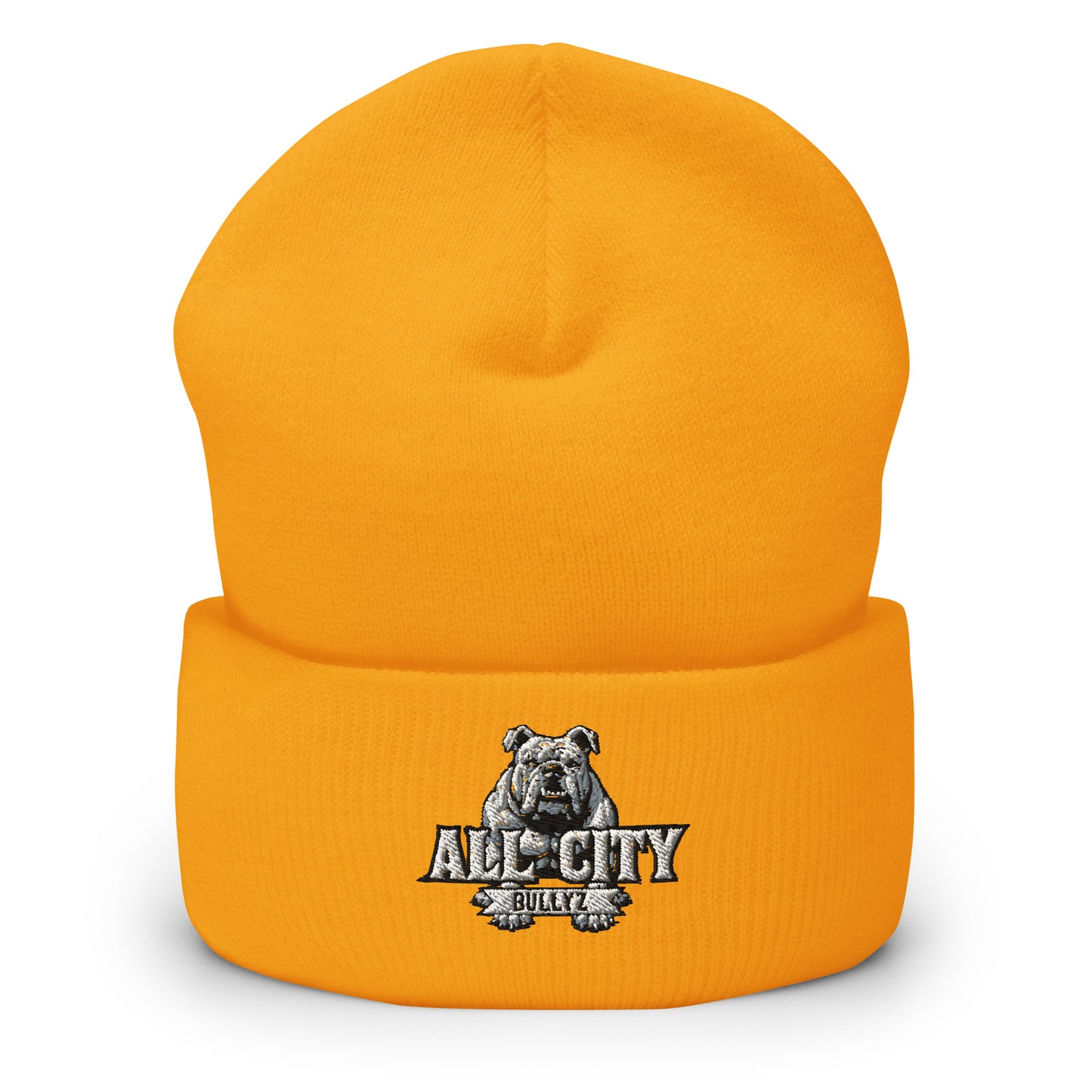 All City Bullzy Signature Beanie