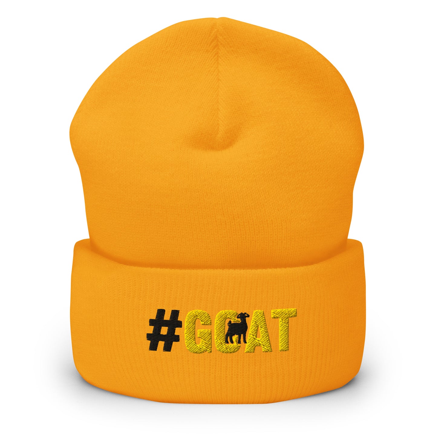 Goat Signature Beanie