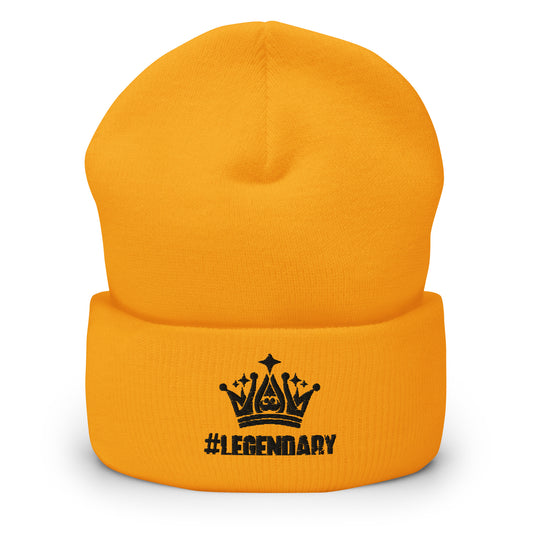 Legendary Signature Beanie