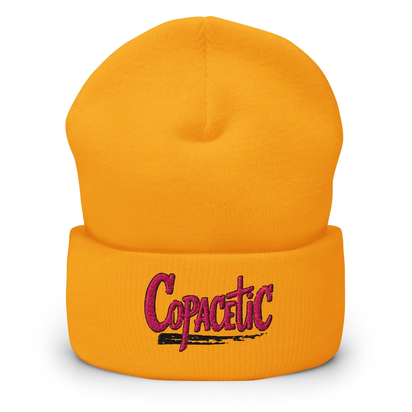 Copacetic Signature Beanie