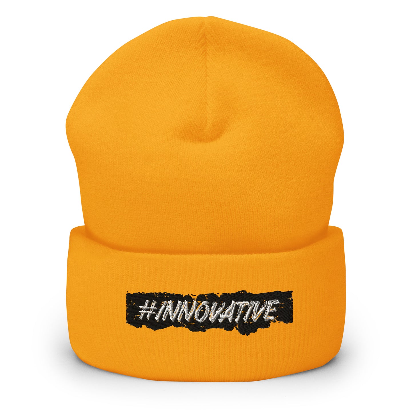 Innovative Signature Beanie