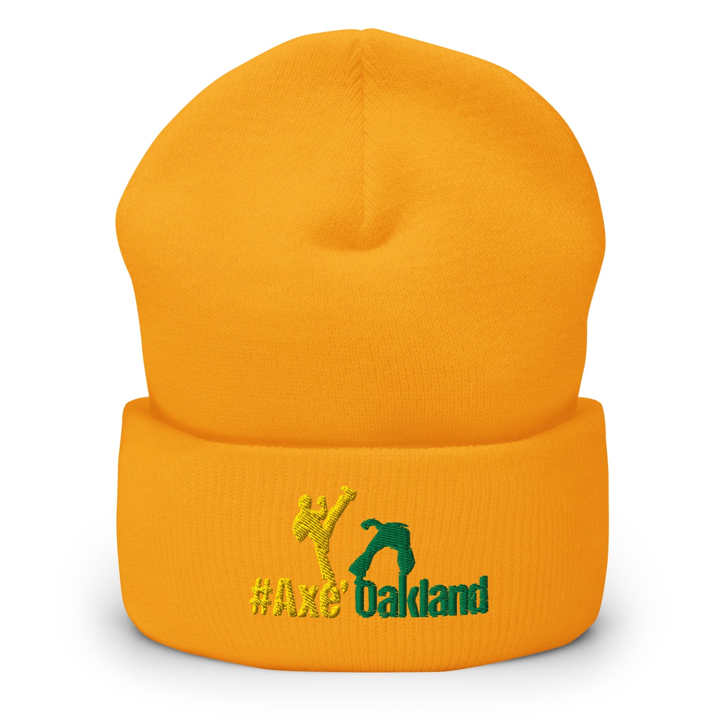 Axe Oakland Signature Beanie