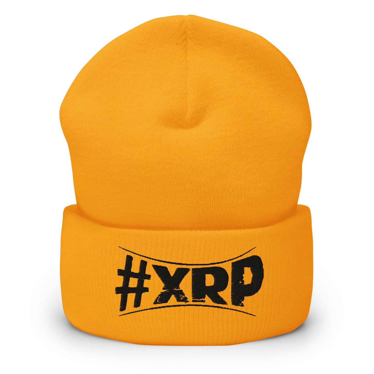 XRP Signature Beanie
